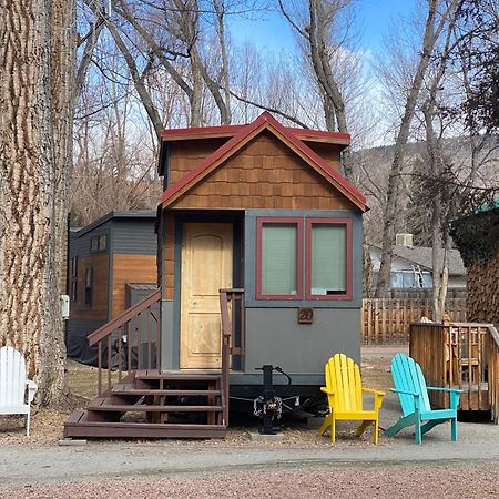 Weecasa Tiny Home Resort Lyons Zewnętrze zdjęcie