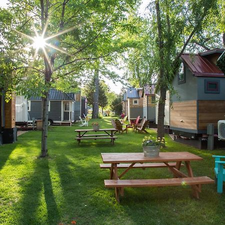 Weecasa Tiny Home Resort Lyons Zewnętrze zdjęcie