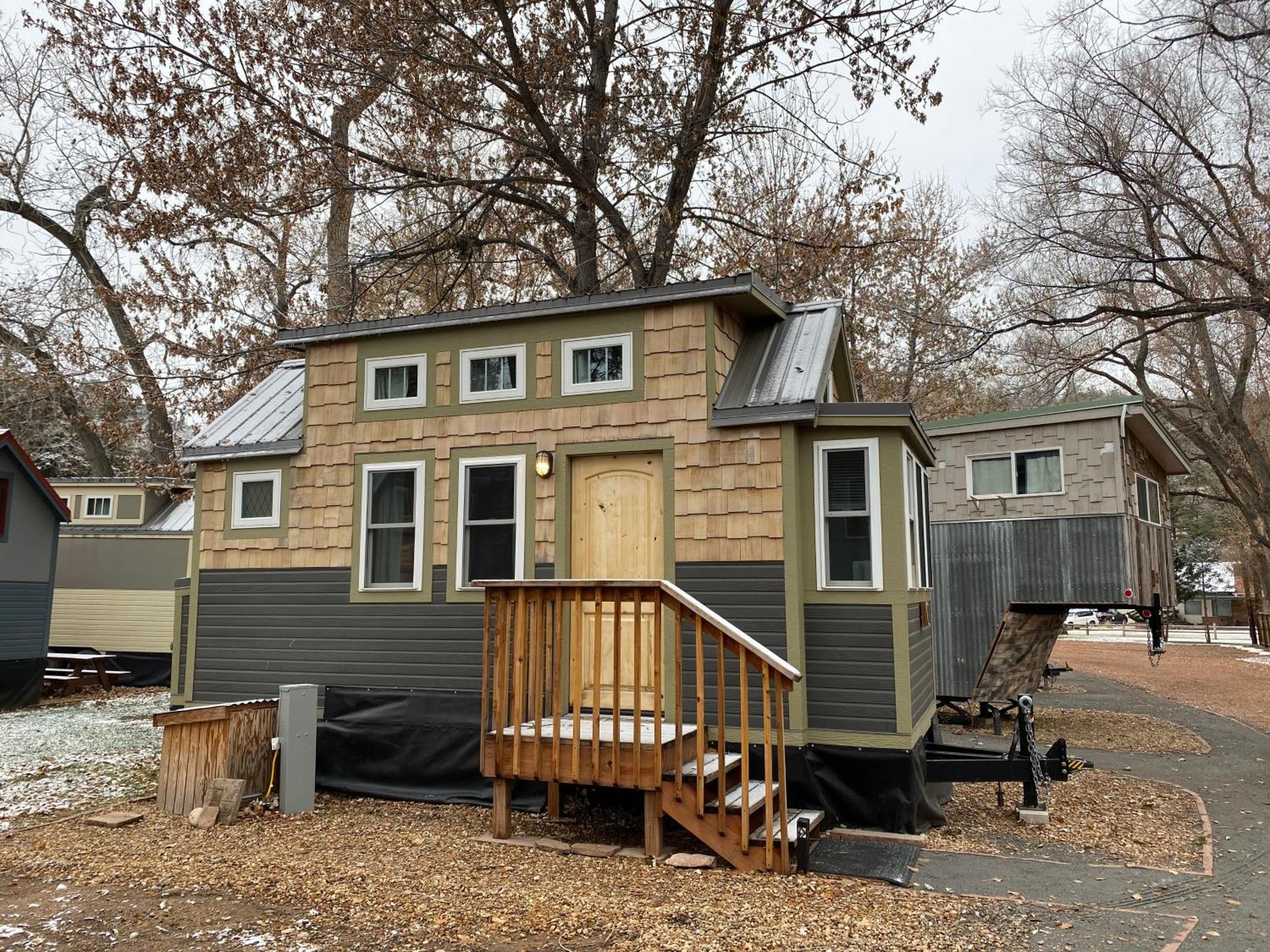 Weecasa Tiny Home Resort Lyons Pokój zdjęcie