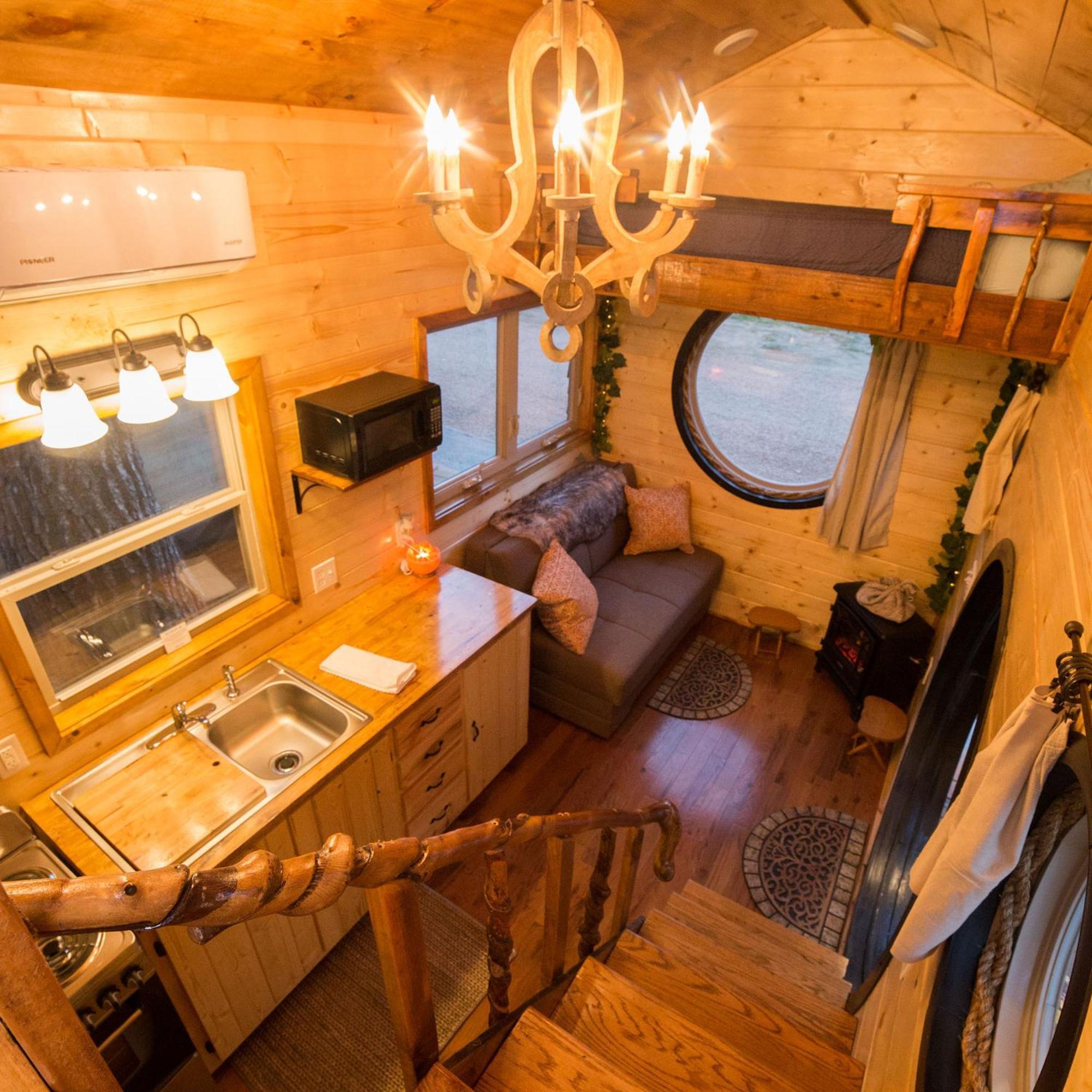 Weecasa Tiny Home Resort Lyons Zewnętrze zdjęcie