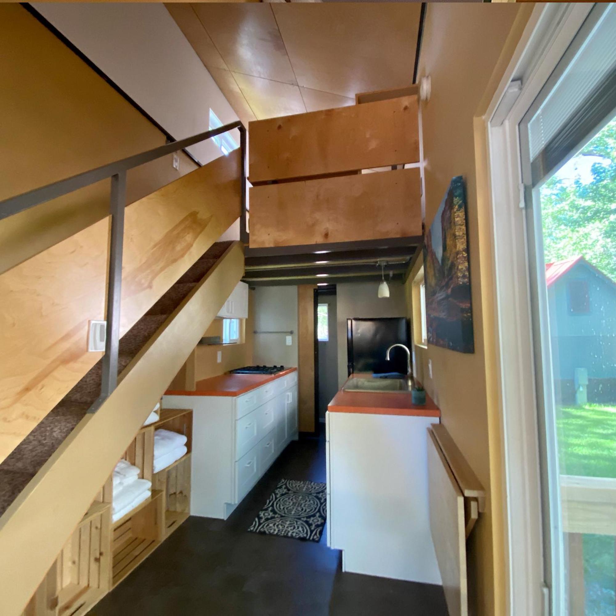 Weecasa Tiny Home Resort Lyons Zewnętrze zdjęcie