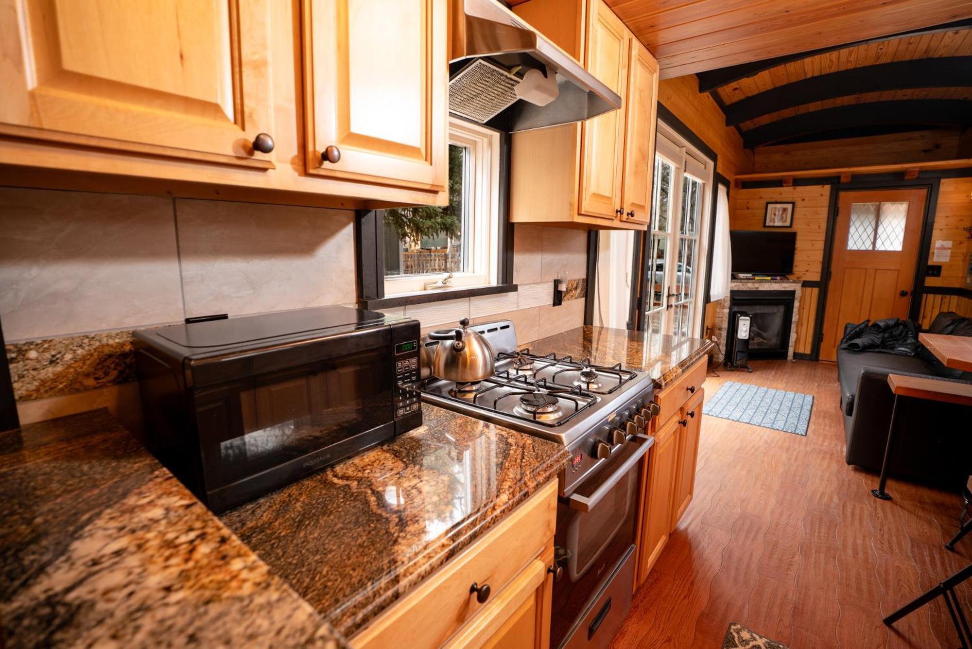 Weecasa Tiny Home Resort Lyons Zewnętrze zdjęcie