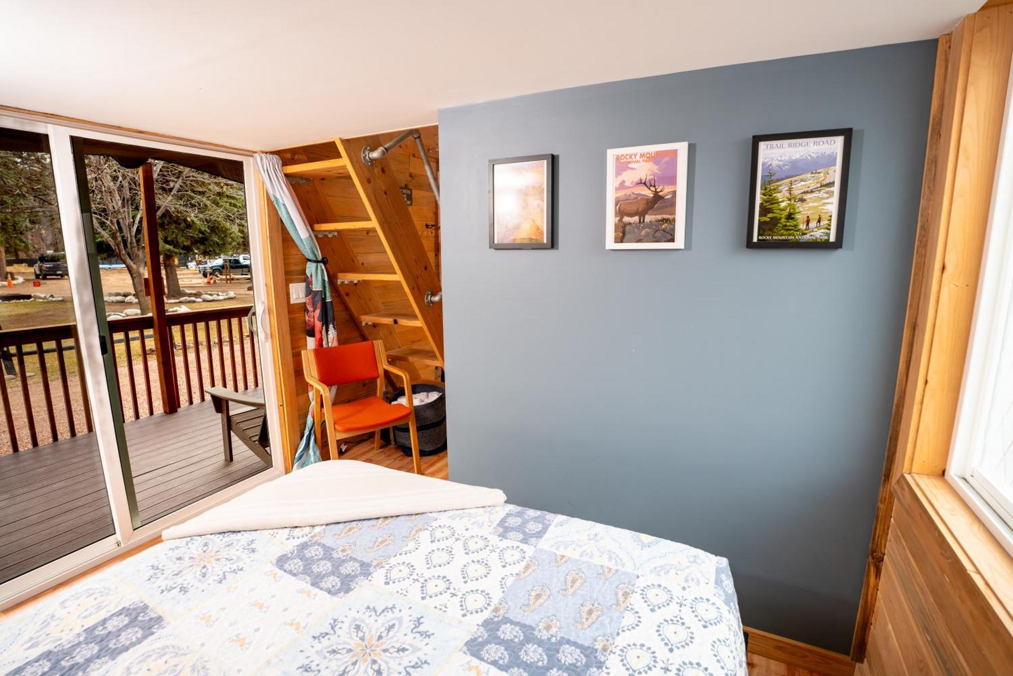 Weecasa Tiny Home Resort Lyons Zewnętrze zdjęcie