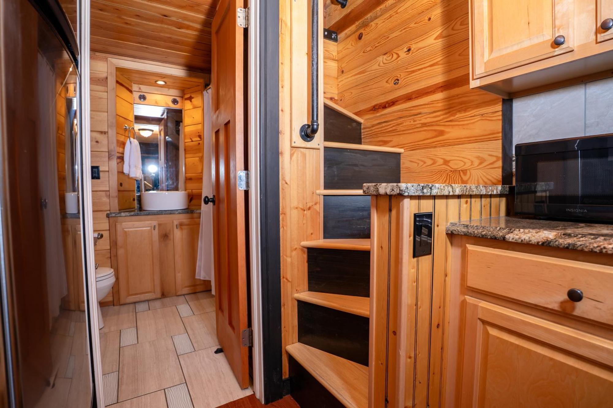 Weecasa Tiny Home Resort Lyons Zewnętrze zdjęcie