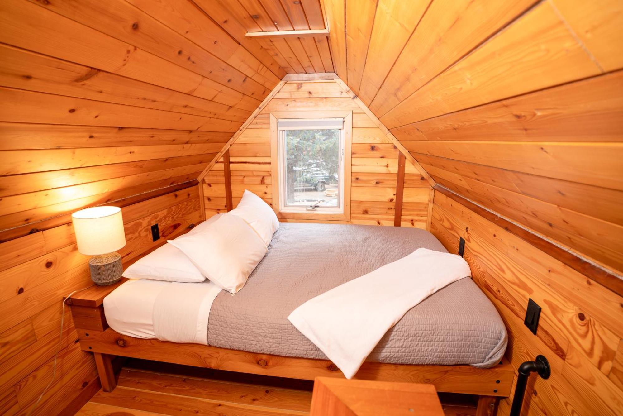 Weecasa Tiny Home Resort Lyons Zewnętrze zdjęcie