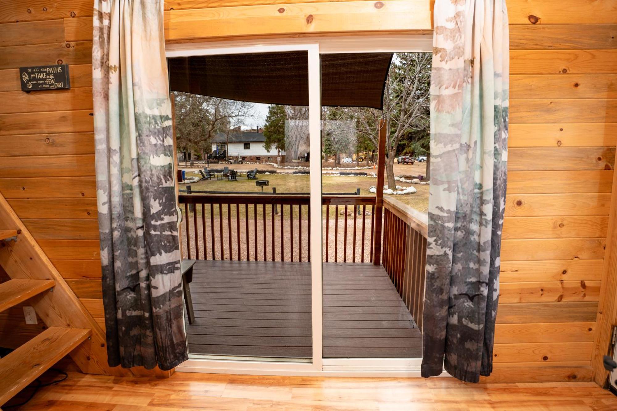 Weecasa Tiny Home Resort Lyons Zewnętrze zdjęcie